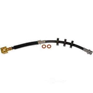 Brake Hydraulic Hose Front Left CARQUEST BHA621036 fits 08-11 Ford Focus