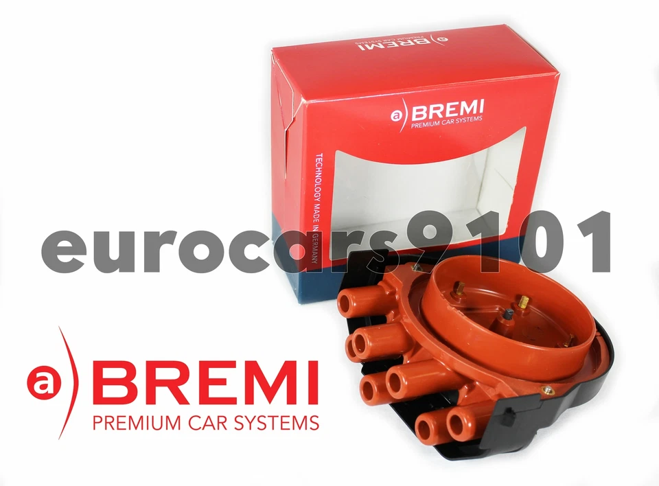 New! BMW 325 BREMI Distributor Cap 22-8069R 12111715905 - Image 1 of 1