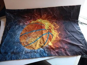 3D Sports Bed Teen Boys Pillowcase Cover (1) 20"X29" Large Pillow King Queen - Picture 1 of 9