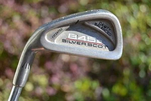 TOMMY ARMOUR 845s SILVER SCOT SAND LEFT HANDED 3 IRON SCOTT - Picture 1 of 1