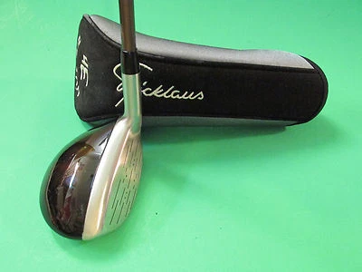 Nicklaus 19 Degree #3h. MV-20 Graphite Shaft - Image 1 of 4