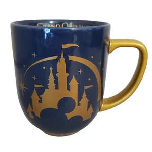 Tazza caffè Walt Disney Shanghai Resorts Park Resort grande apertura tazza ceramica - Foto 1 di 6