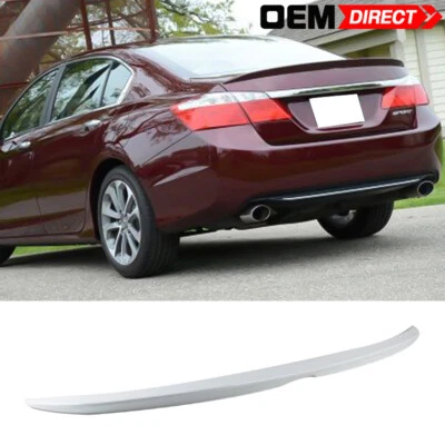 Alerón trasero pintado #NH788P para Honda Accord 13-17 9ª generación 4 puertas estilo OE Foto 1 de 4