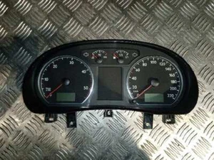 6q0920822c salpicadero para VOLKSWAGEN POLO (9N1) 2001 225158 - Imagen 1 de 4