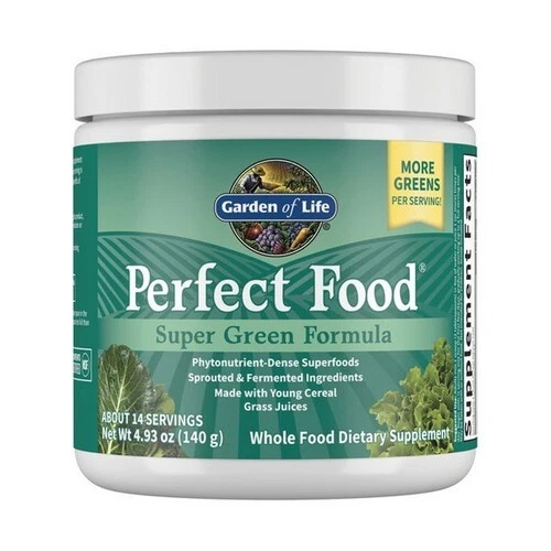 Perfect Food  140 grams By Garden of Life - Image 1 of 1