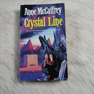 Anne Mccaffrey Crystal Line - Picture 1 of 3