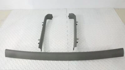 Dodge Caravan 1996 escotilla trasera interior moldura 3 piezas gris  Foto 1 de 4