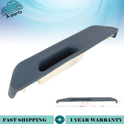 Apoyabrazos puerta delantero izquierdo azul 15546487 para 88-94 Chevrolet GMC C/K 1500 2500 3500 Foto 1 de 4