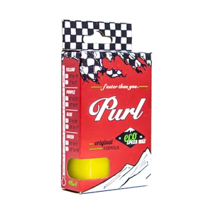 Cera cálida de aguanieve amarillo púrpura - 68 g - Imagen 1 de 1