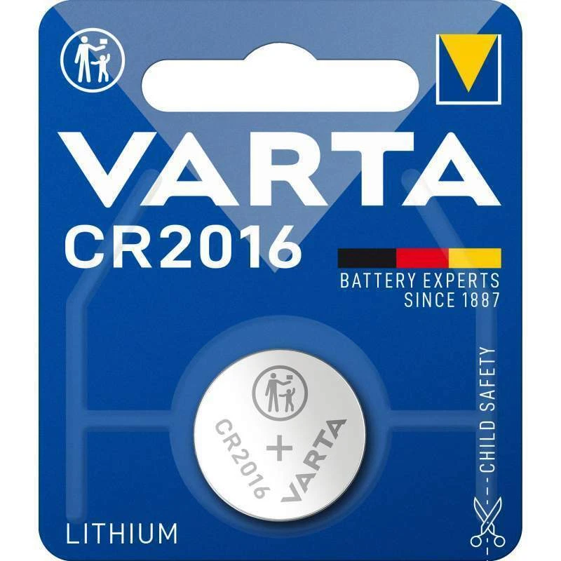 Varta Electronics CR2032 Lithium Knopfzelle