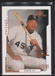 Chicago White Sox Extravaganza Inserts Rookies 20% off on 4+!