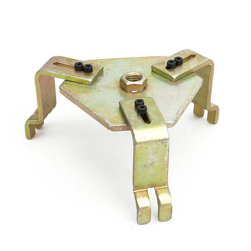 3-челюстной гаечный ключ инструмент для снятия крышки топливного насоса крышки бака бензинового насоса автомобиля внедорожника - Изображение 1 из 4