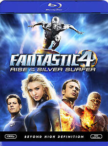 Fantastic Four DVDs & Blu-ray for sale | eBay
