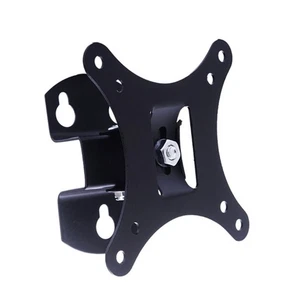 Space Saving Ergonomic Desk Mount Bracket Fit 10 to 26Inch Computer Monitor - Picture 1 of 8