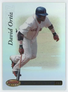 2007 Bowman's Best David Ortiz Boston Red Sox #8 A42 - Bild 1 von 2