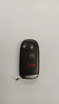 2014 Dodge Journey 4 Button FOB   OEM - Image 1 of 2
