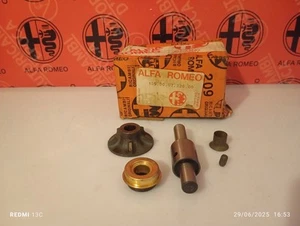 ALFA ROMEO GIULIA TI 1600 SUPER GT JUNIOR SPIDER KIT WASSERPUMPE 105000733600 - Bild 1 von 4