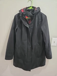 Pendleton Womens Black Coat Small - Picture 1 of 5