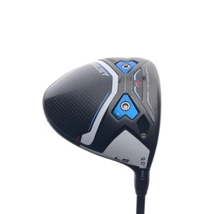Used Cobra AeroJet LS Driver / 9.0 Degrees / Stiff Flex - Picture 1 of 9