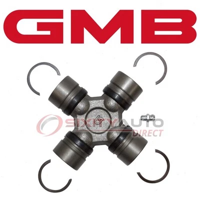 GMB Rear Shaft All Joints Universal Joint for 2007 GMC Sierra 1500 Classic - fj Foto 1 de 4