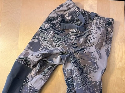Sitka Gear Hunting Youth Scrambler Pant Optifade Open Country Camo Medium Y-M - Image 1 of 4