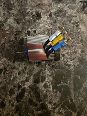 Traxxas Velineon 3500 Brushless Motor - 3351R Mini Maxx Mini Xrt - Image 1 of 2