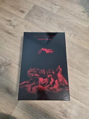 Kontra K - Aus Dem Licht In Den Schatten Zurück - Deluxe Box - Bild 1 von 2