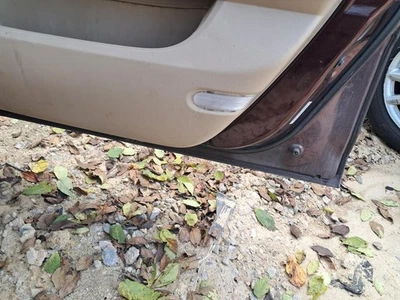 Used Front Right Door Interior Trim Panel fits: 2007 Honda Odyssey  Grade A Foto 1 de 4