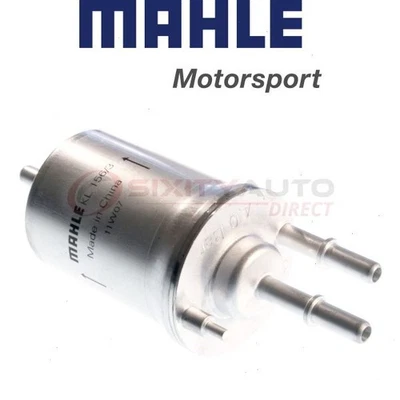 MAHLE In-Line Fuel Filter for 2006-2009 Seat Cordoba - Gas Pump Line Air wr Foto 1 de 4