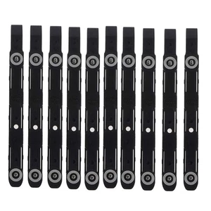5 paires/lot rails de montage disque dur châssis dur 8852 - Photo 1/6