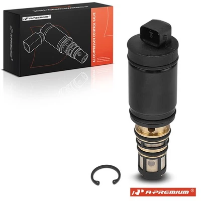 A-Premium A/C Compressor Control Valve for BMW X5 2011-2012 2015 335i xDrive L6 - Image 1 of 4