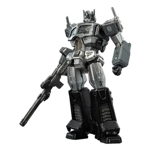 Transformers MDLX: OPTIMUS PRIME (Sleep Mode) - ThreeZero - Imagen 1 de 12