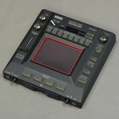 Korg KP3+ Kaoss Pad Dynamic Effect Sampler - Bild 1 von 4