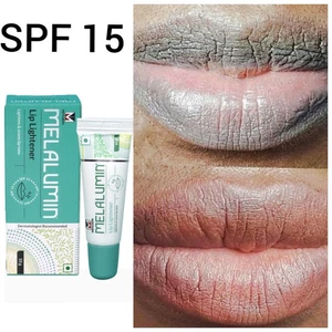 Melalumin Lip Lightener SPF 15 help lighten and brighten dark or discolored lips - Picture 1 of 6