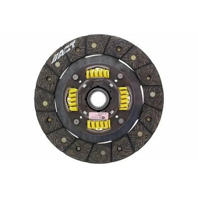 ACT Clutch Disc For Honda Civic del Sol 1994 - 1997 -Street Sprung - Image 1 of 4