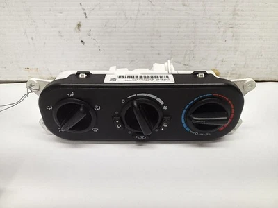 Dash Temperature Control from 2010 Jeep Wrangler 12371096 - Image 1 of 4
