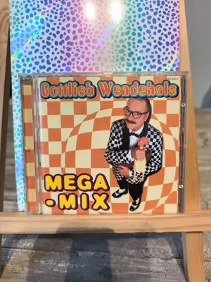 Mega Mix,Gottlieb Wendehals von Gottlieb Wendehals | CD | - Bild 1 von 2