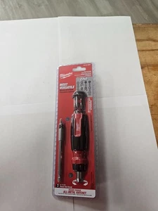 Milwaukee 48-22-2904 Ratcheting Multi-Bit Driver 27-in-1 NEW - Picture 1 of 5