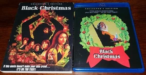 Black Christmas (1974) Blu Ray Collector's Edition OOP Slipcover Scream Factory - Bild 1 von 4