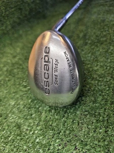Knight ESCAPE "Ultimate Weapon" Sand Wedge Stahlschaft Rechtshänder - Bild 1 von 7