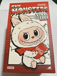 Neu Pop Mart Authentic Labubu Coca-Cola Serie Blindbox versiegelt - Bild 1 von 5