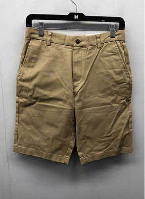 Pantalones Cortos Chinos Brooks Brothers Nuevos con Etiquetas Tostados Polar para Niño Talla 16 Foto 1 de 4