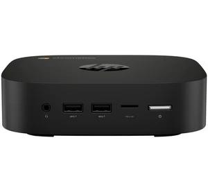 HP Chromebox G4 Mini Desktop Intel Celeron 4GB RAM 64GB ChromeOS - 8R2T3UT#ABA - Picture 1 of 7