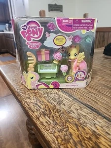 My Little Pony Briglia Svolazzante Amici Set Matrimonio L'amicizia è magia Hasbro - Foto 1 di 9