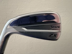 Srixon ZX MK II Utility #3 Iron 20* LH Project X HZRDUS Black 90 6.0 Stiff Shaft - Picture 1 of 8
