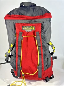 Zaino Mountain Smith Ascent borsa da trekking per campeggio all'aperto, struttura in metallo, vintage - Foto 1 di 18