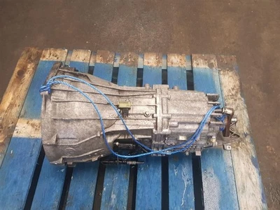 2009-2016 F10 BMW 5 SERIES GS645DZ GEARBOX 2.0 DIESEL MANUAL N47D20D 8609387 - Image 1 of 4