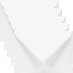 Briefumschläge Umschlag Briefumschlag C6 Z-Bond NK weiß 120g - 25 Stücke - Bild 1 von 3