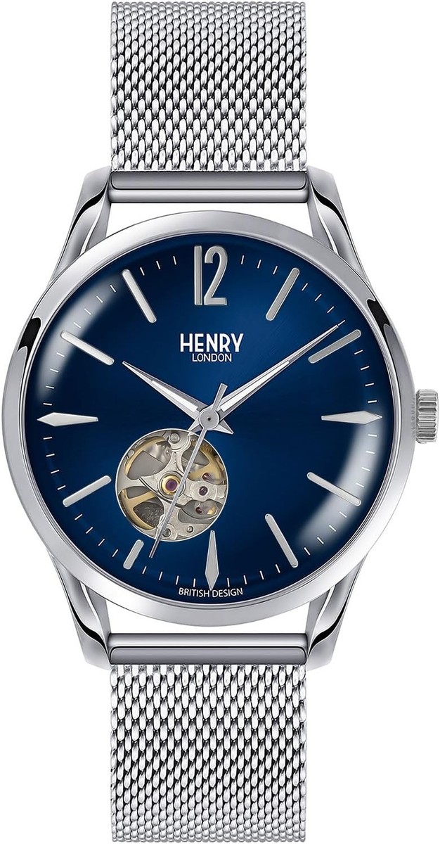 【新品】HENRY LONDON / HERITAGE SIGNATURE HENRY LONDON Japan Official Site / HERITAGE SIGNATURE