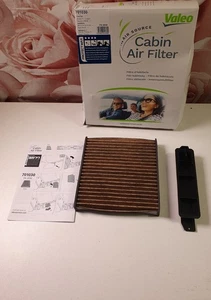 Filtro abitacolo/polline Valeo 701030 per DACIA LADA NISSAN RENAULT - Foto 1 di 5